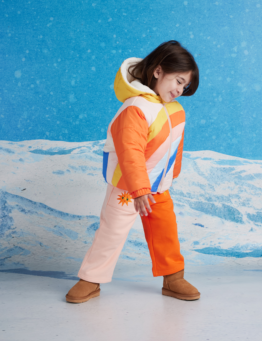 HALCYON NIGHTS Puffer Jacket Flutterby 헬시온나이츠 26FW