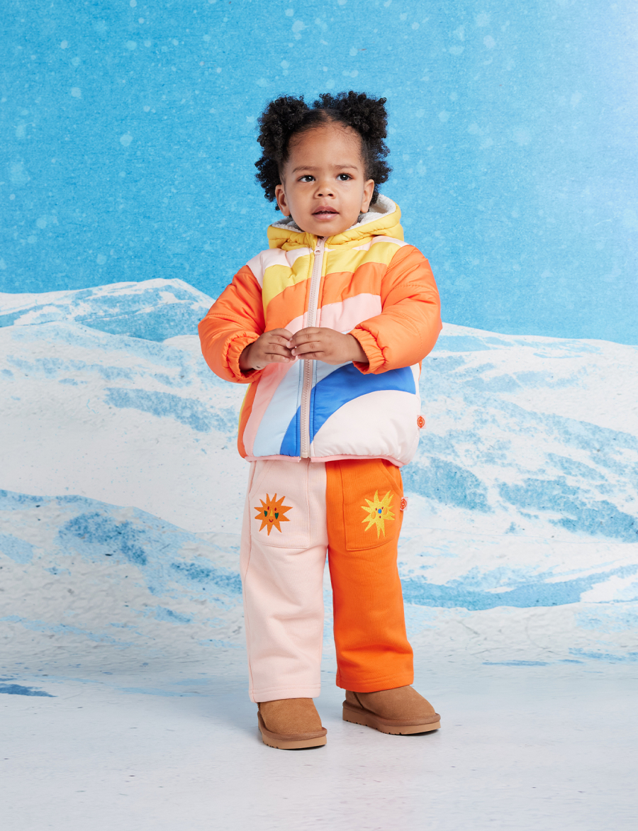 HALCYON NIGHTS Puffer Jacket Flutterby 헬시온나이츠 26FW