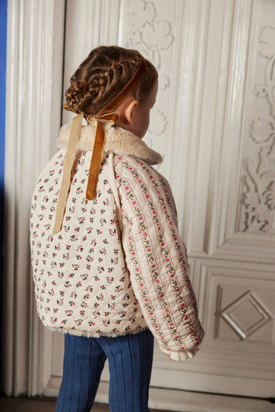 LOUISE MISHA CAPE EZI CLOUD 루이스미샤 26AW