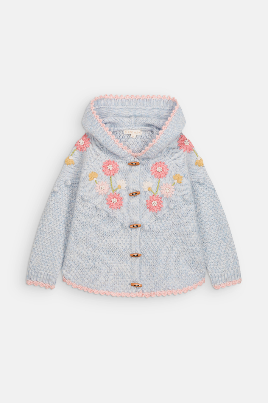 LOUISE MISHA CAPE EZI CLOUD 루이스미샤 26AW