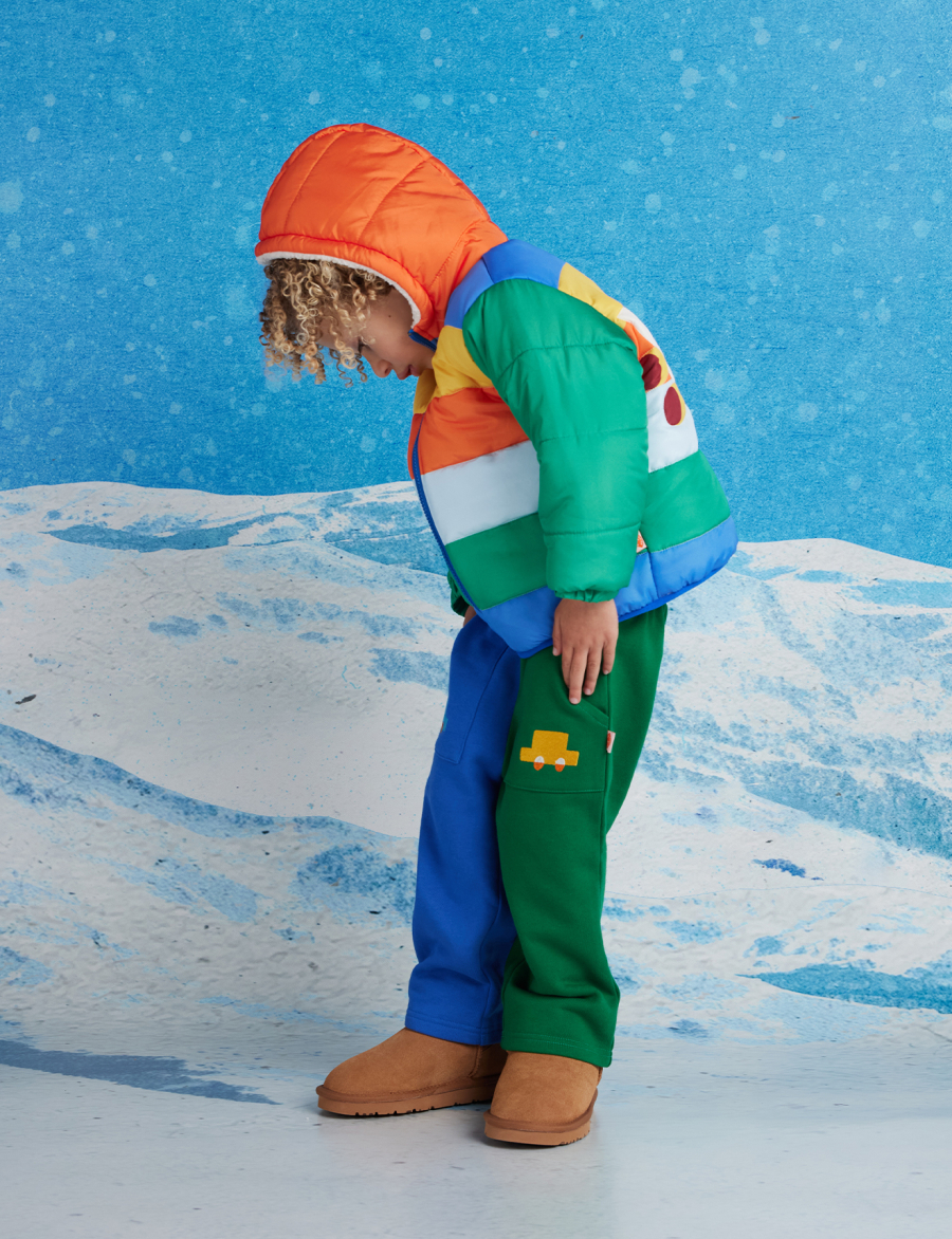 HALCYON NIGHTS Puffer Jacket Beep Beep 헬시온나이츠 26FW