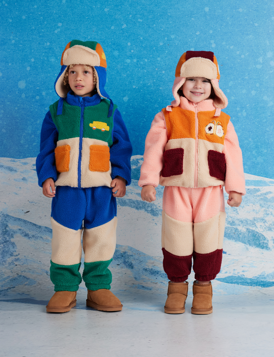 HALCYON NIGHTS Knit Pants ZOO 헬시온나이츠 26FW