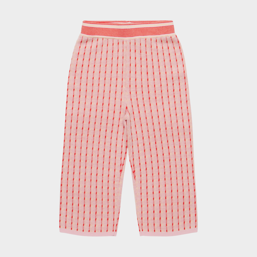FUB KIDS Pants rose quartz 펍키즈 26AW