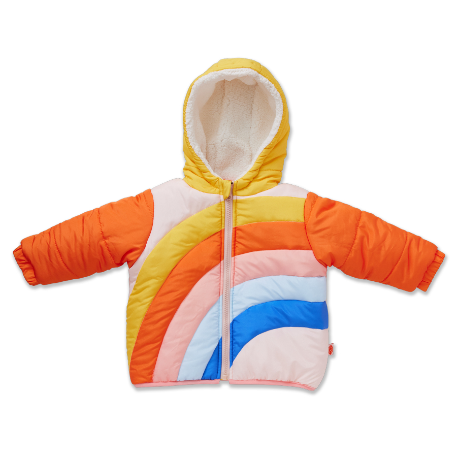 HALCYON NIGHTS Puffer Jacket Flutterby 헬시온나이츠 26FW