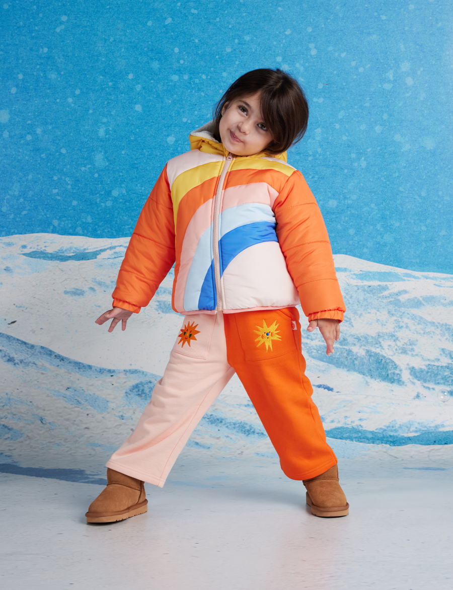 HALCYON NIGHTS Puffer Jacket Flutterby 헬시온나이츠 26FW