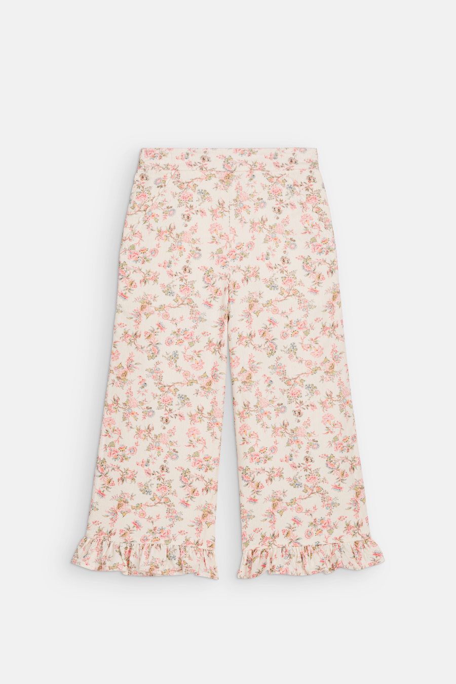 LOUISE MISHA PANTS FLORALI CREAM CARNATION VALE 루이스미샤 26AW