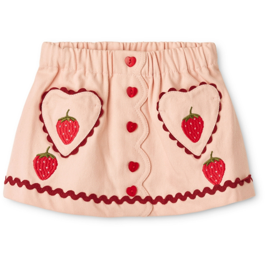 FLOESS Melody Skirt Soft Rose 플로스 26AW