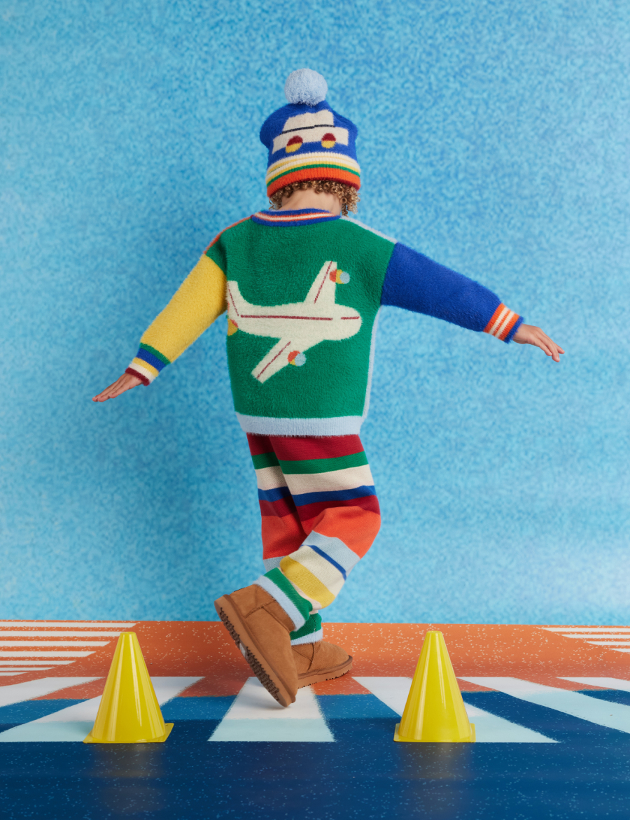 HALCYON NIGHTS Knit Cardigan BEEP BEEP 헬시온나이츠 26FW
