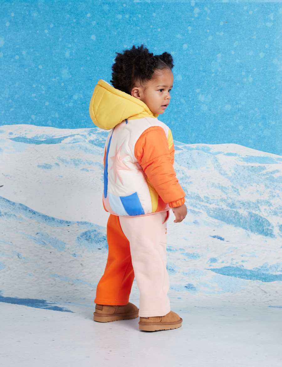 HALCYON NIGHTS Puffer Jacket Flutterby 헬시온나이츠 26FW