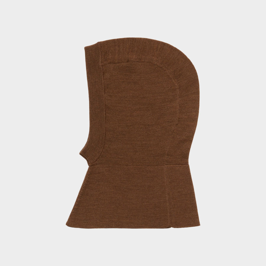 FUB KIDS Extra Fine Balaclava dark navy 펍키즈 26AW