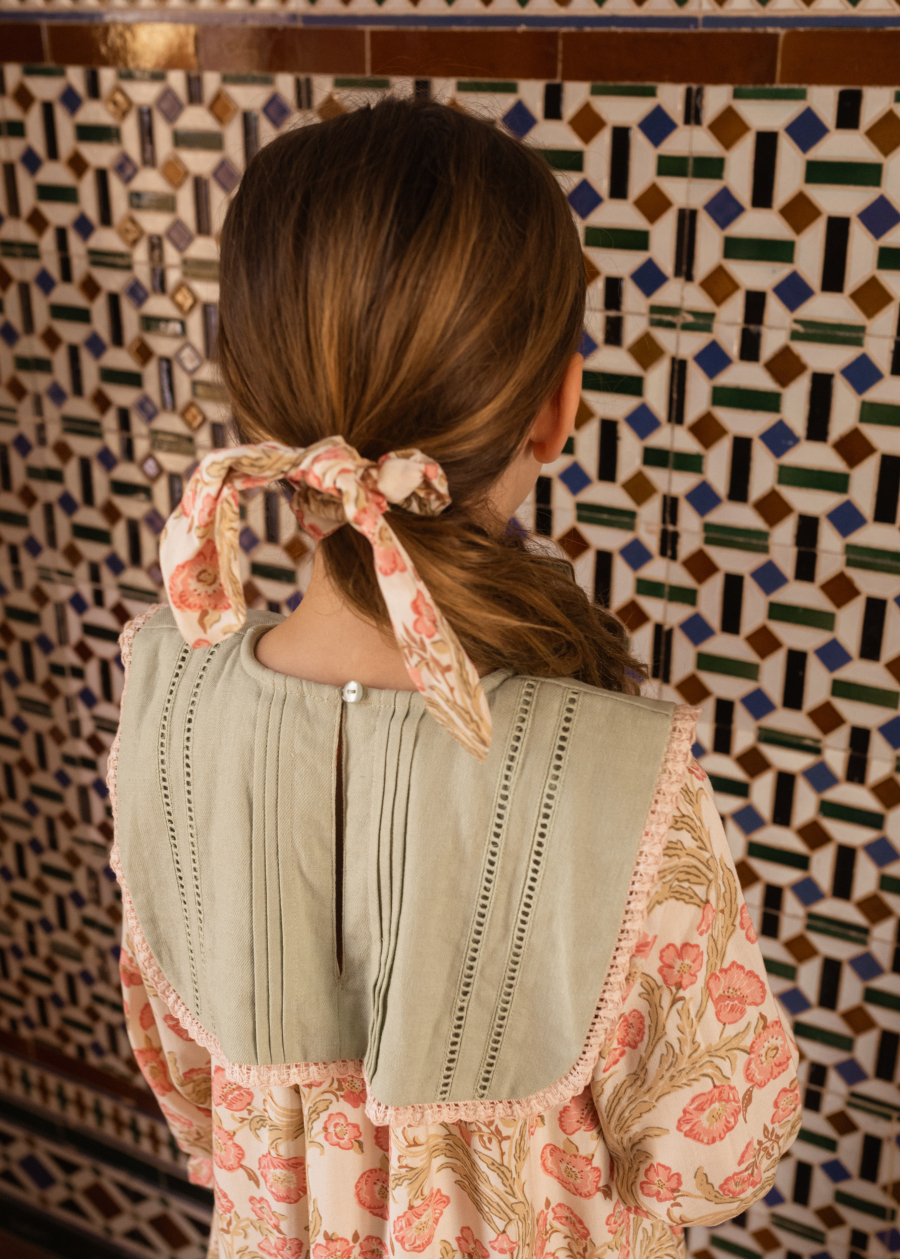 BACHAA Odette Blouse DRêverie d'Hiver print 바챠 26AW