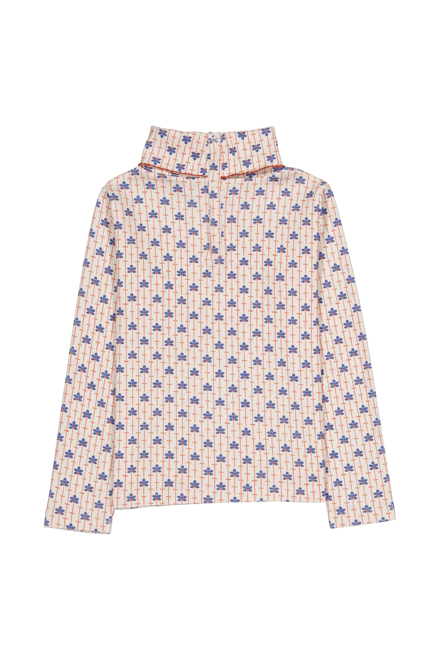 HELLO SIMONE Twiggy turtleneck Pansy 헬로시모네 26AW