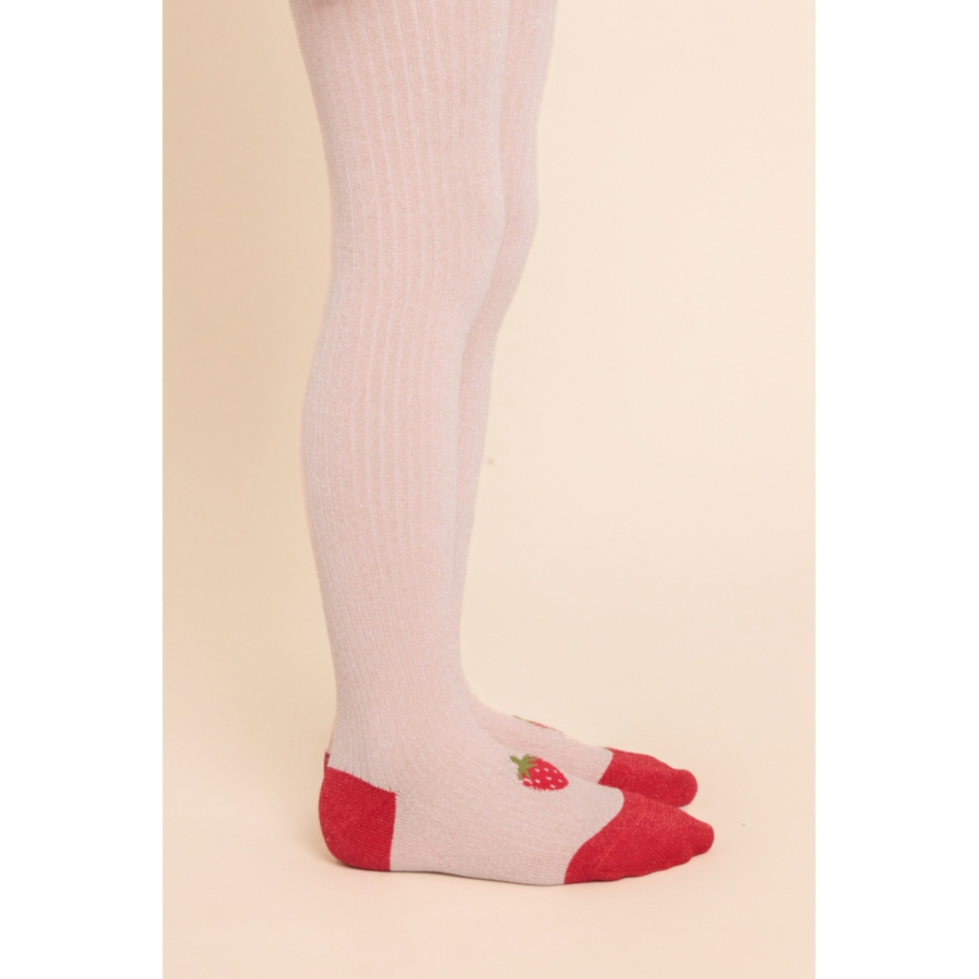 FLOESS Vera Tights 2-pack Glitter Berry Mix 2-pack 플로스 26AW