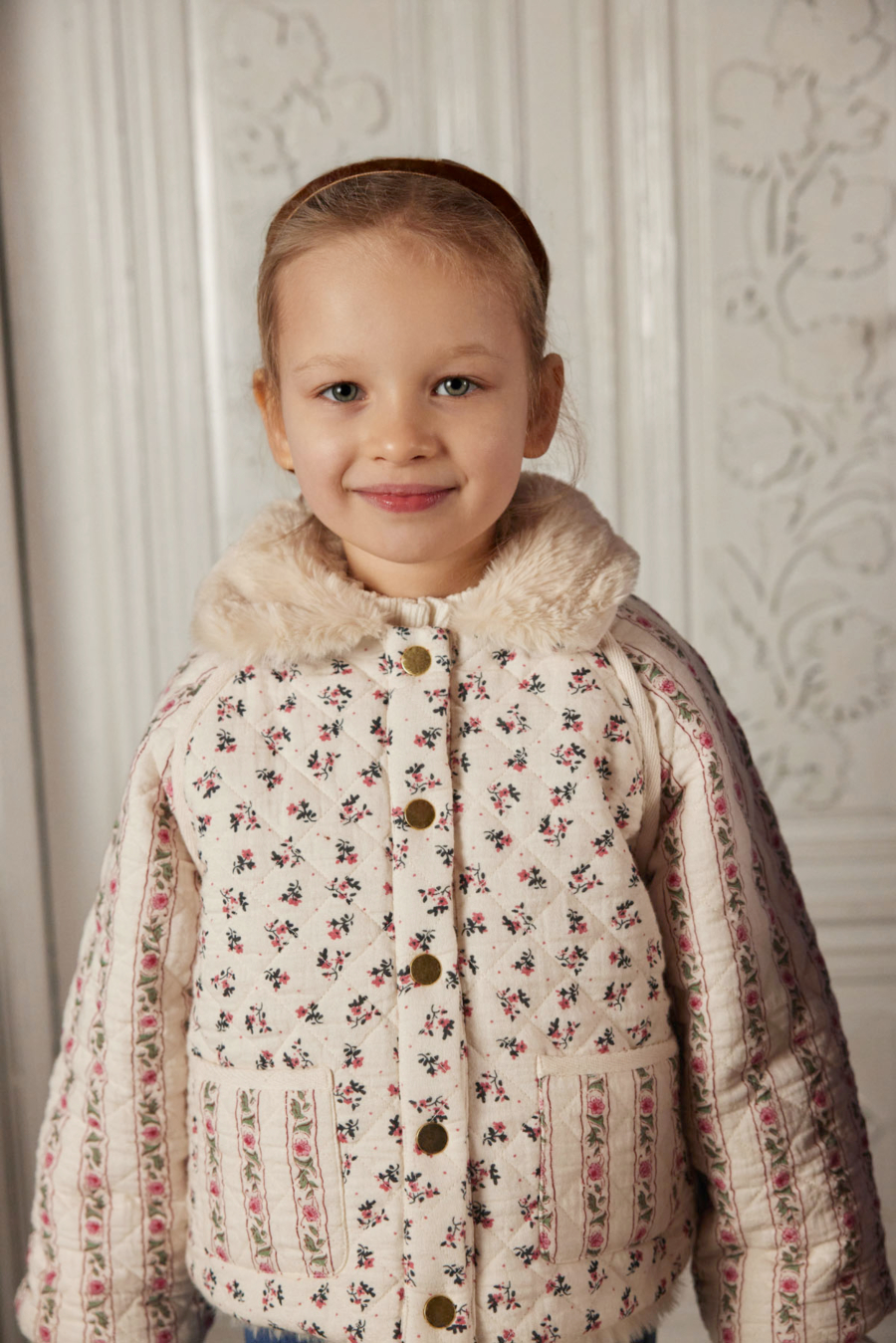 LOUISE MISHA CAPE EZI CLOUD 루이스미샤 26AW