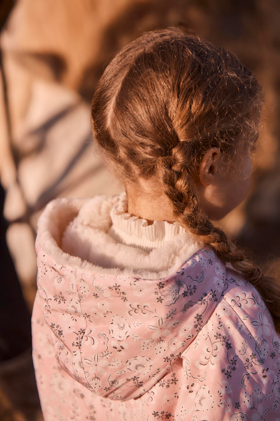 LOUISE MISHA CAPE EZI CLOUD 루이스미샤 26AW