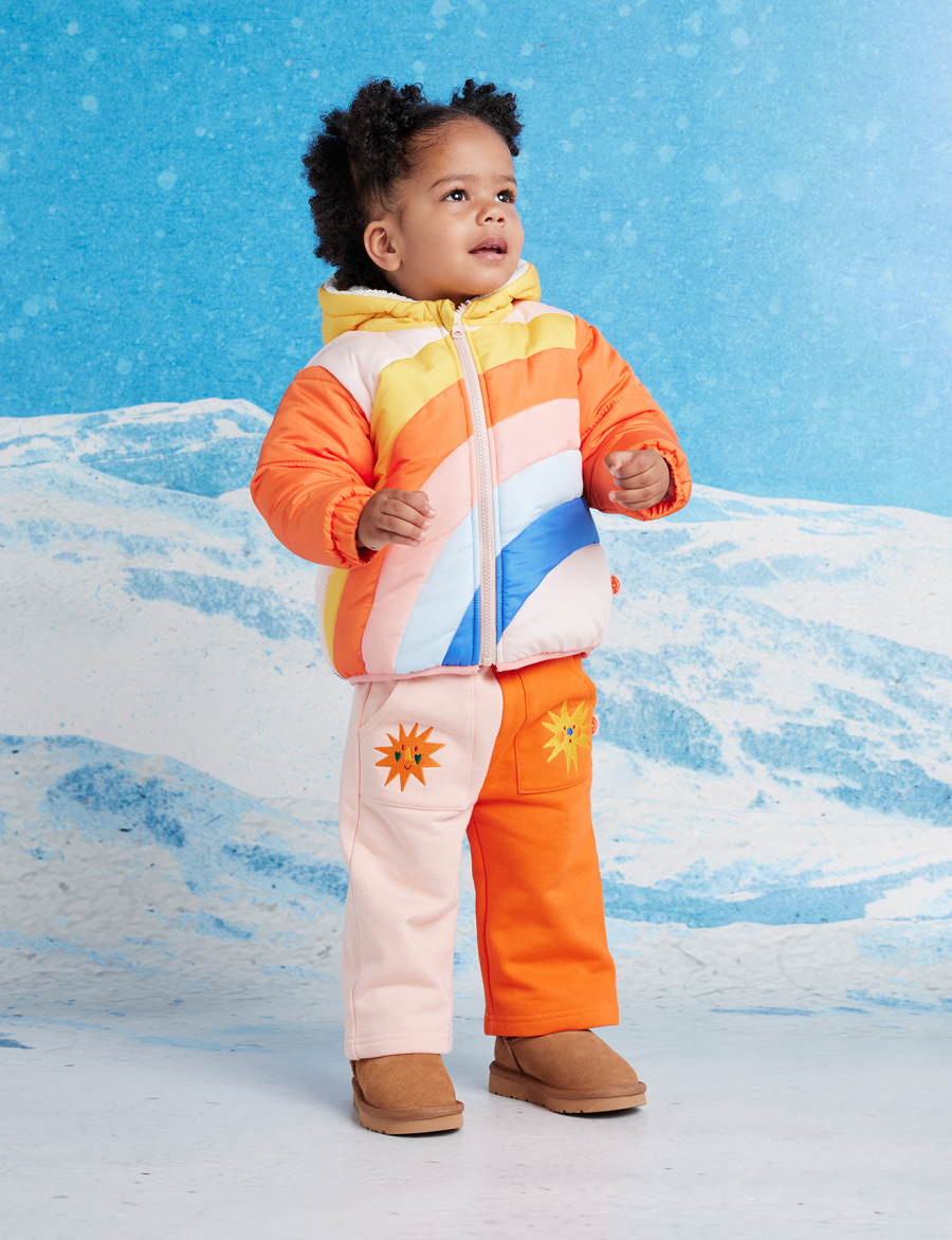 HALCYON NIGHTS Puffer Jacket Flutterby 헬시온나이츠 26FW