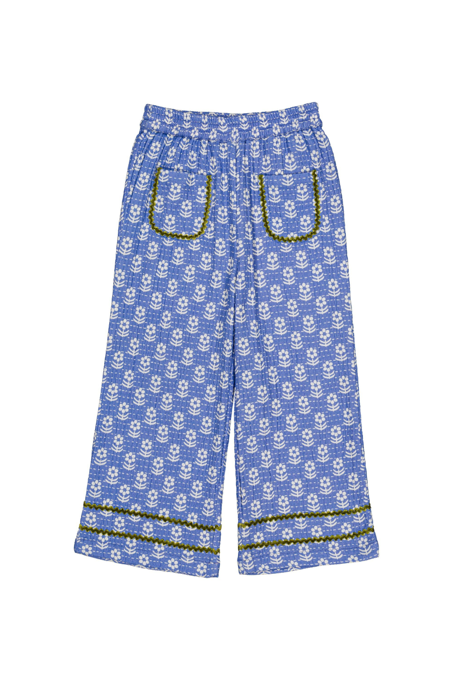 HELLO SIMONE Poupetta pants Snowdrop 헬로시모네 26AW