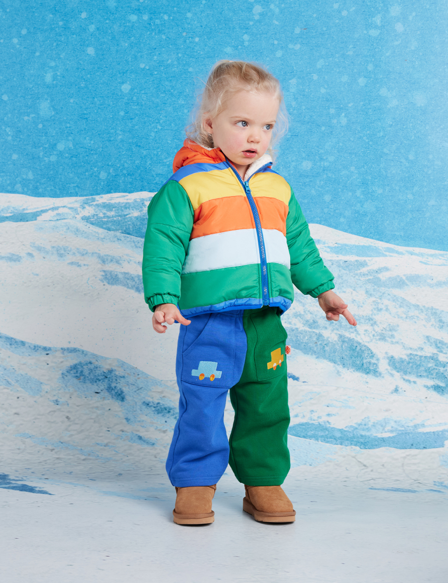 HALCYON NIGHTS Puffer Jacket Beep Beep 헬시온나이츠 26FW