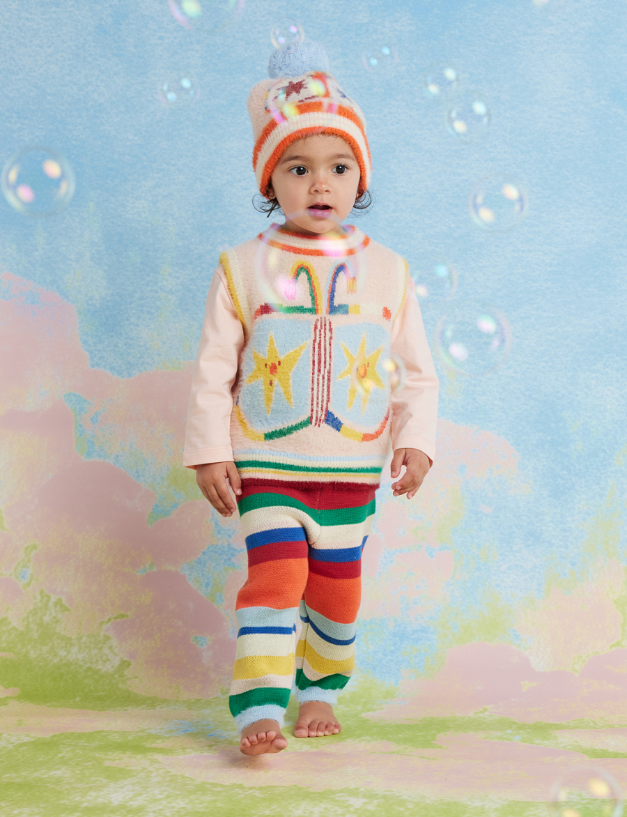 HALCYON NIGHTS Knit Pants ZOO 헬시온나이츠 26FW