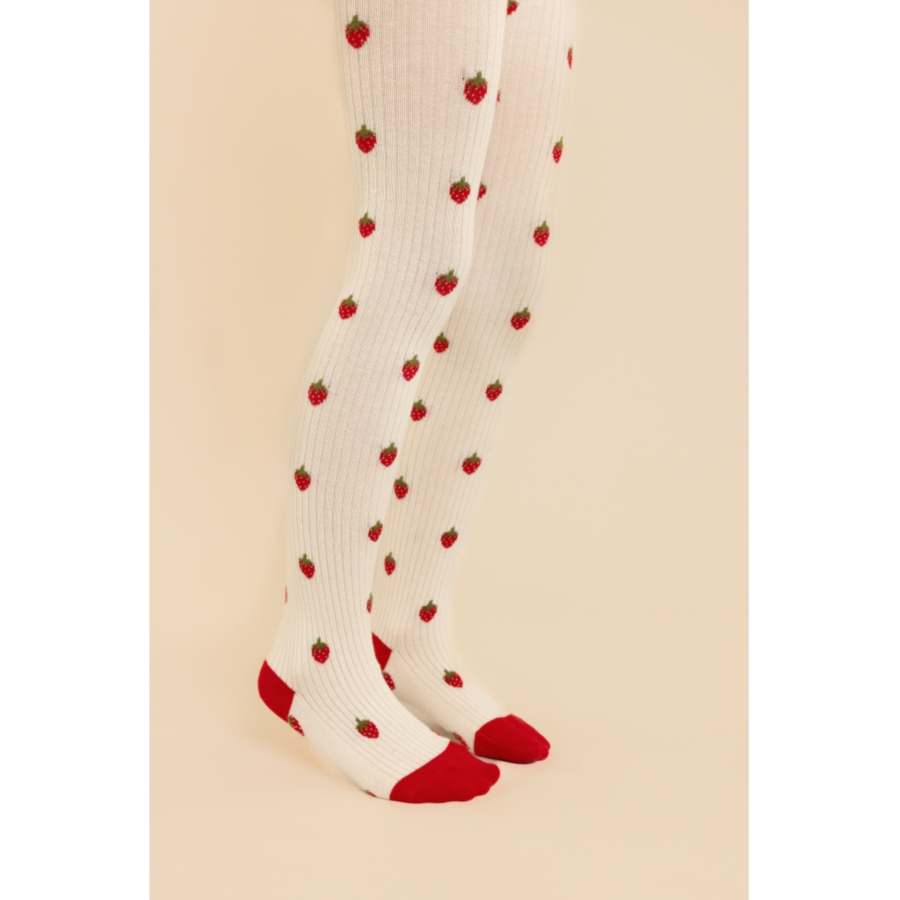 FLOESS Vera Tights 2-pack Glitter Berry Mix 2-pack 플로스 26AW
