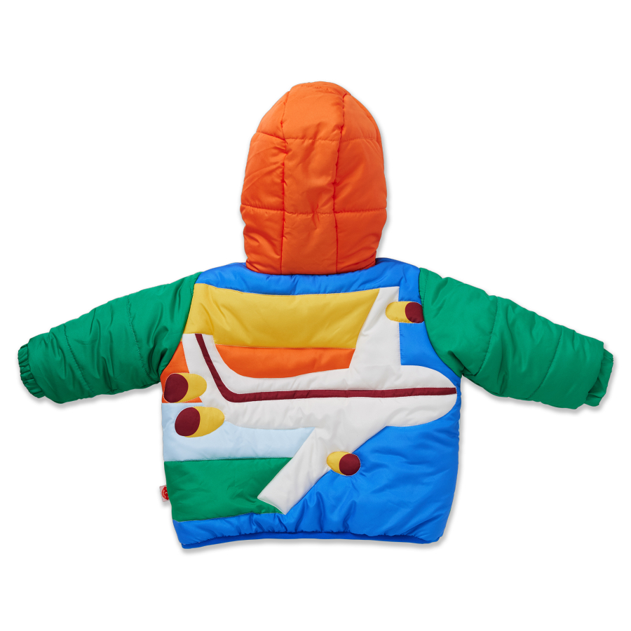 HALCYON NIGHTS Puffer Jacket Beep Beep 헬시온나이츠 26FW