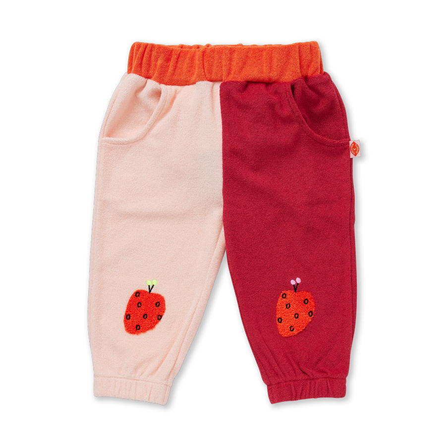 HALCYON NIGHTS Terry Pants Tiny Orchard 헬시온나이츠 26FW