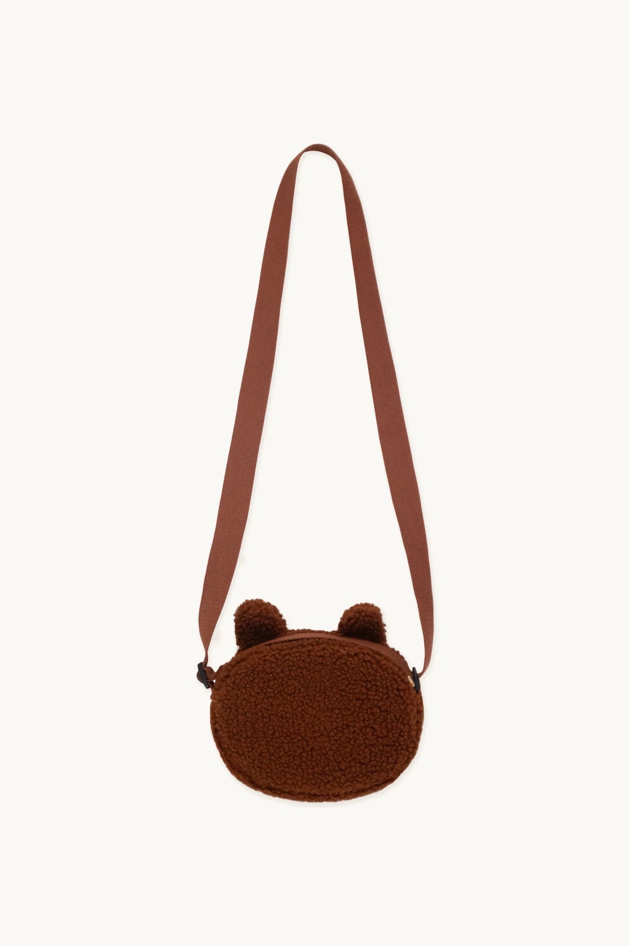 バッグ tinycottons bear bag brnown TINY COTTONS BEAR BAG brown 타이니코튼 24AW : 사라앤존 키즈