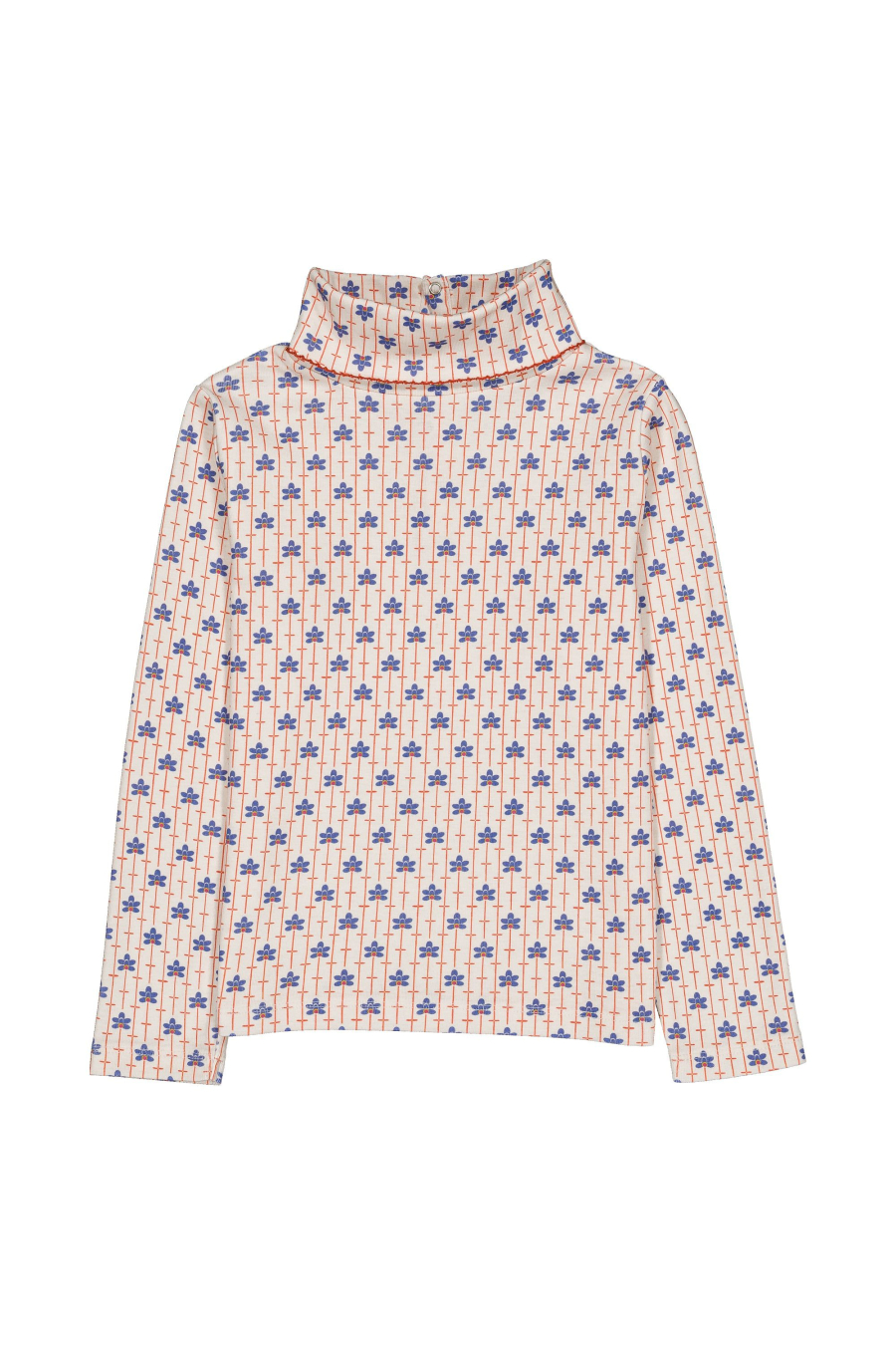 HELLO SIMONE Twiggy turtleneck Pansy 헬로시모네 26AW