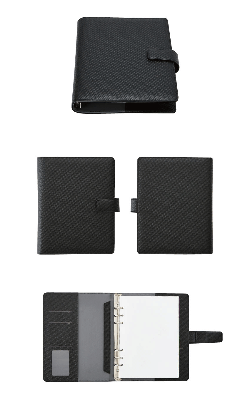 HY 205-32 시스템 다이어리 / BLACK / 32절 : 다이어리 제작 전문 20년 | 세련된 디자인·합리적인 비용 ...
