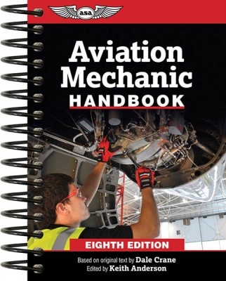 [ASA] Aviation Mechanic Handbook