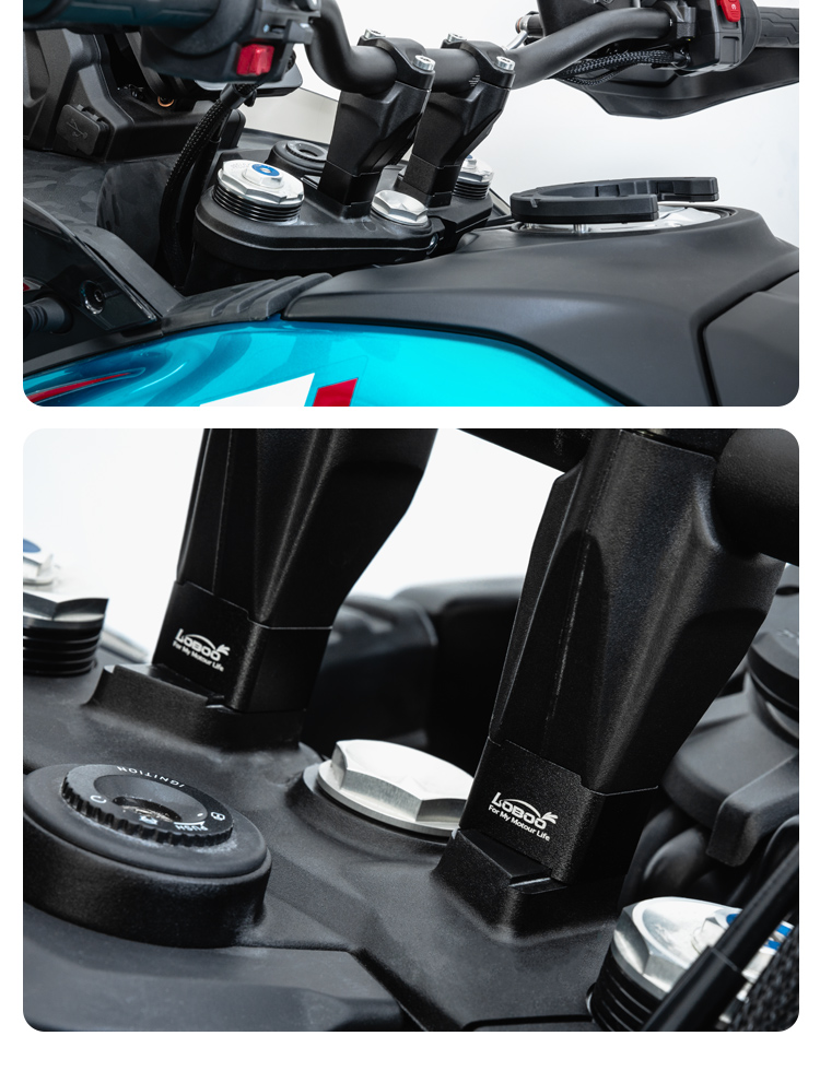 [로부]CFMOTO 800MT-X(2024~), 1000MT-X(2026~) 핸들라이저 CJG603
