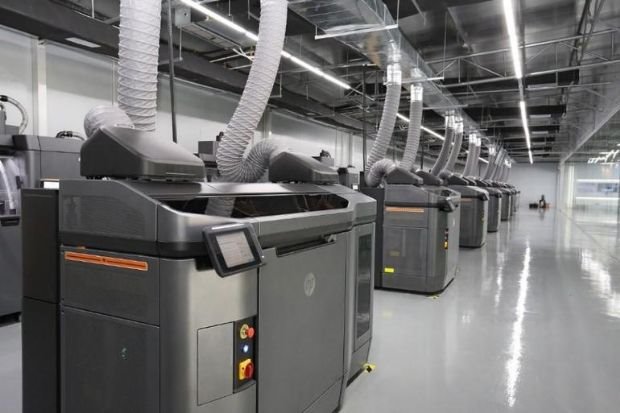 HP, 中에 3D프린팅 센터 설립…제조 허브 목표 - 지디넷코리아