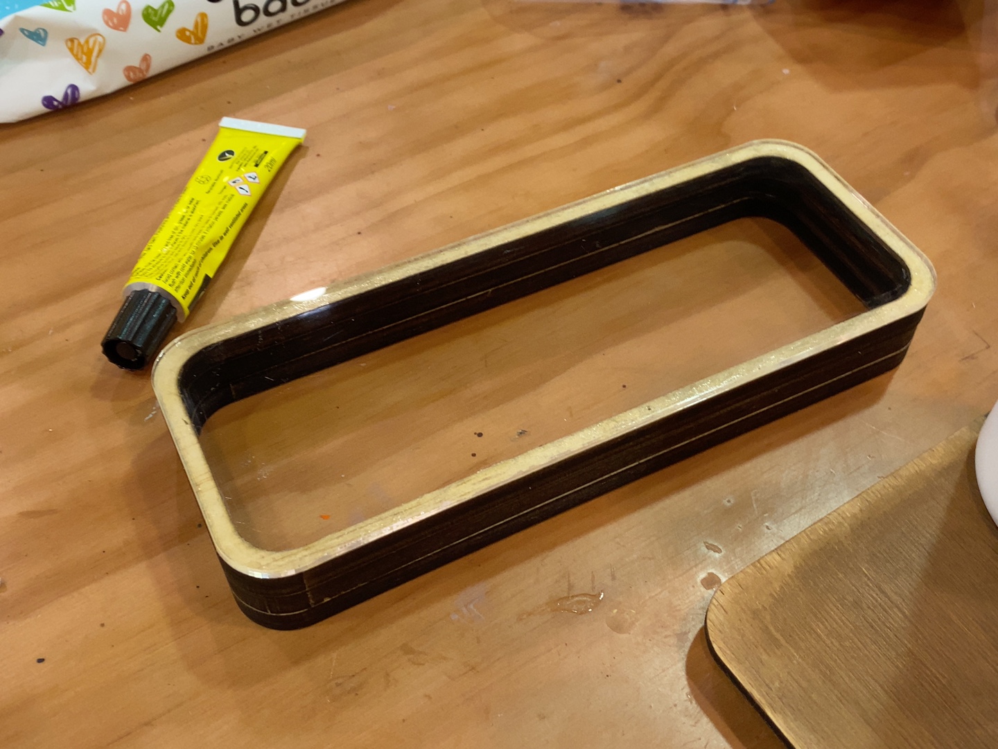 코인 트레이 만들기 : 청강메이커스랩