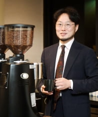 송대웅 펠트커피 대표