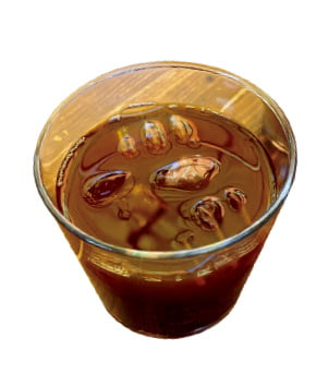 베를린 이색 카페 벤라힘의 커피