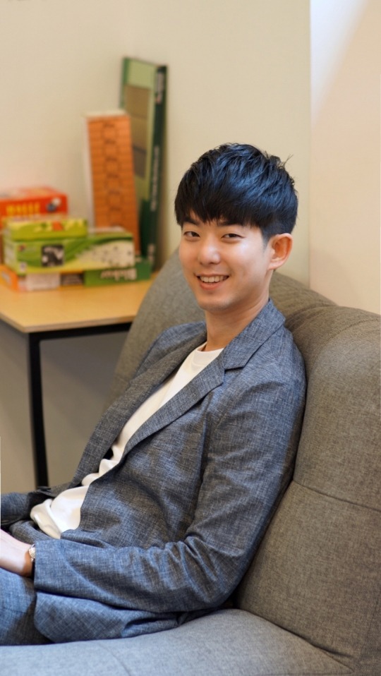 송보근 엑씽크 대표 사진 엑씽크