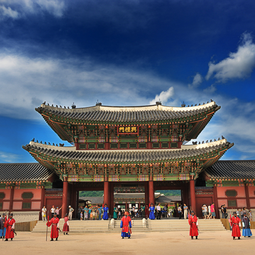 gyeongbokgung palace
