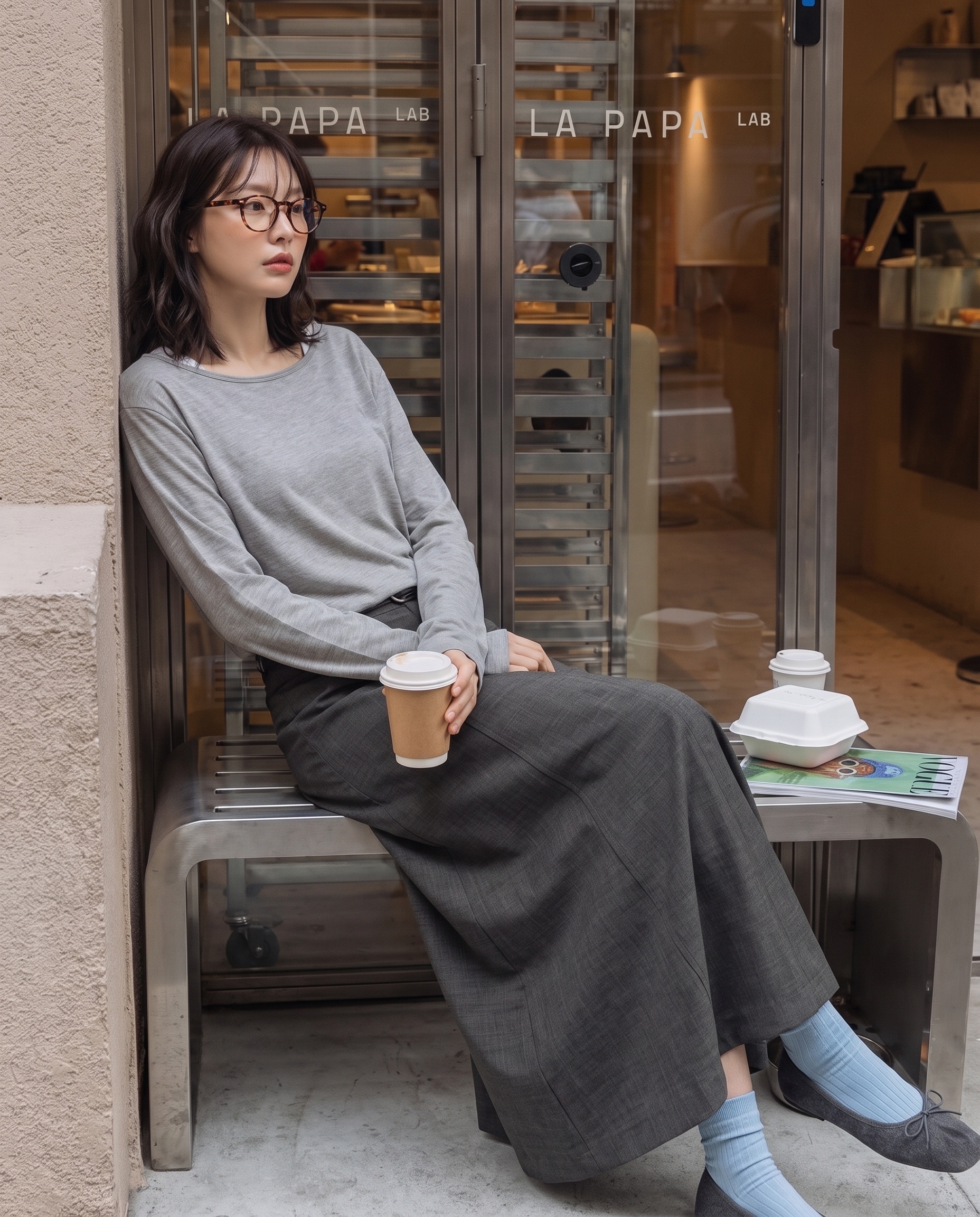 ORDINARY DAYS FW 2026 가을 데일리 스타일 화보