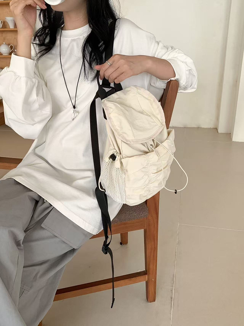 Daily String Mini Backpack