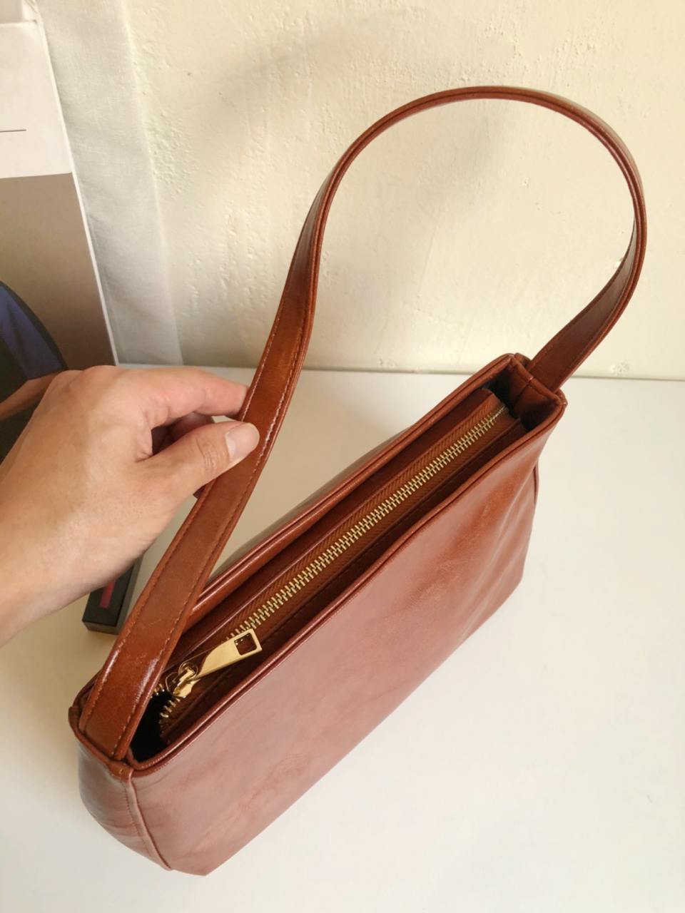 Baguette Shoulder Bag (5 colors)