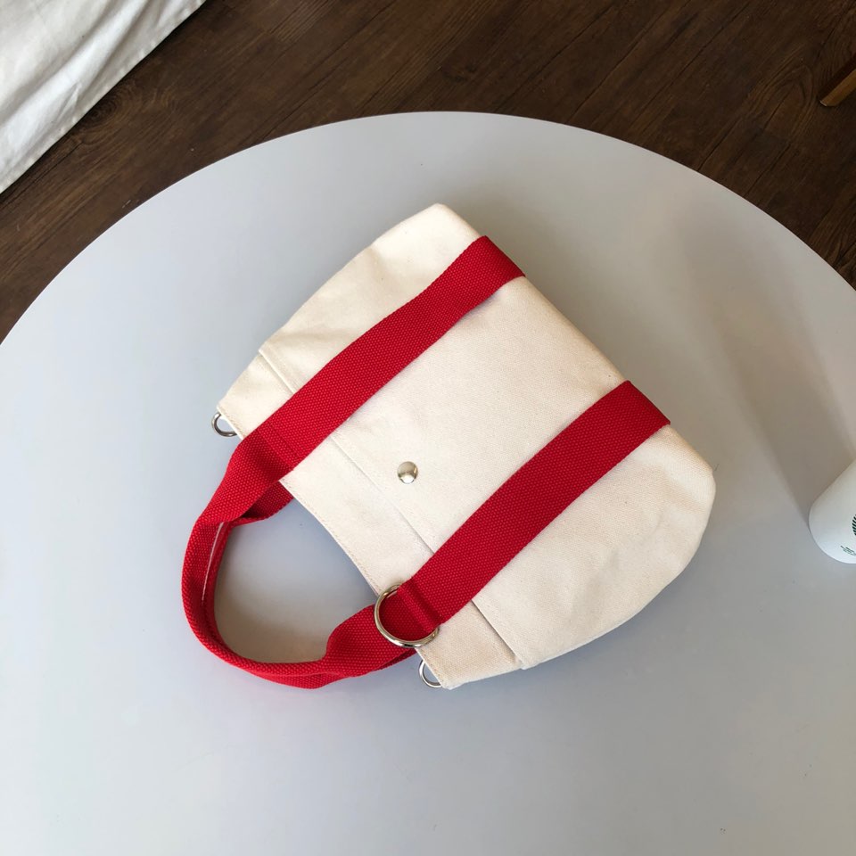 Canvas Mini Bag
