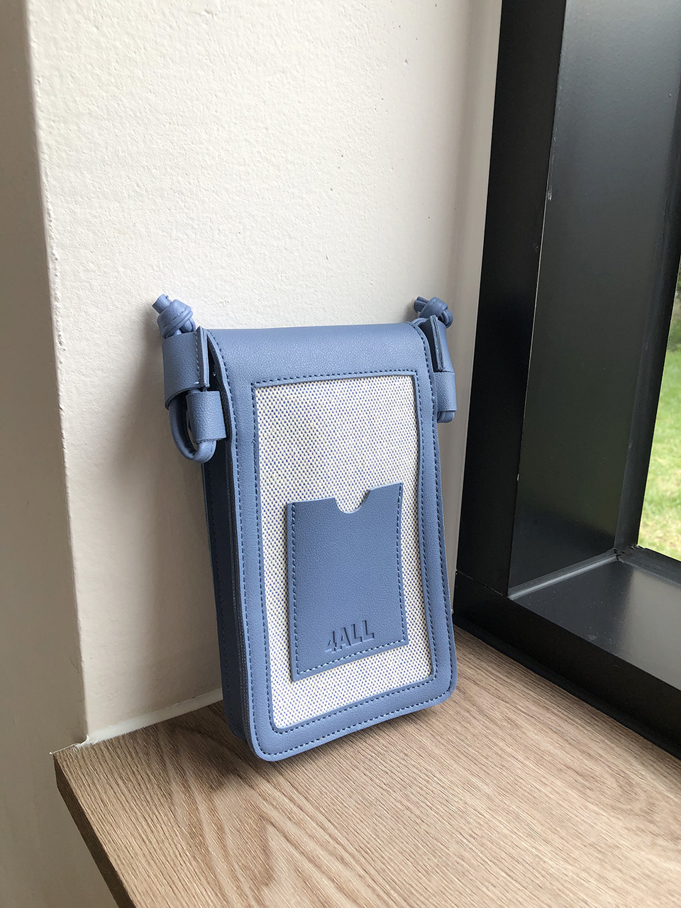 Step Mini Crossbody Bag