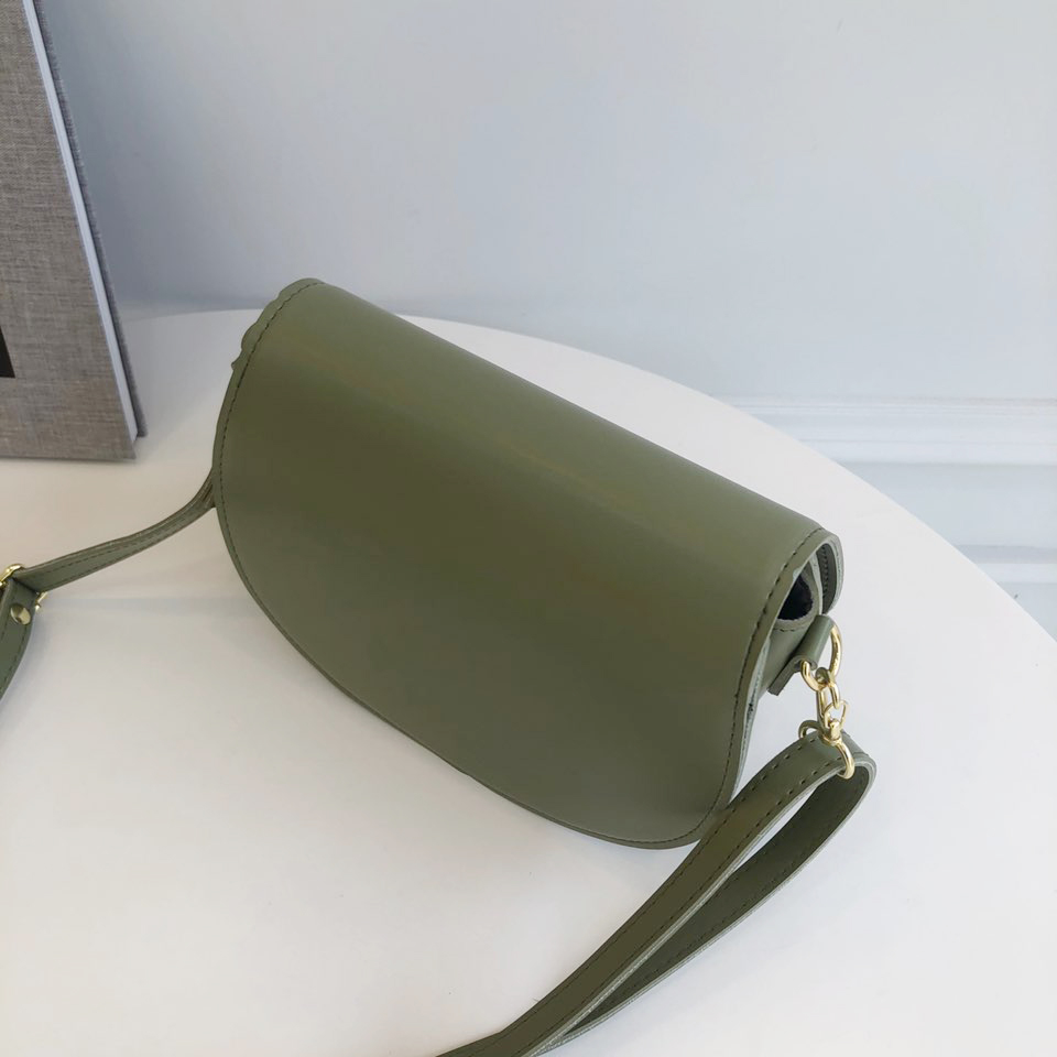 Soft mini shoulder bag