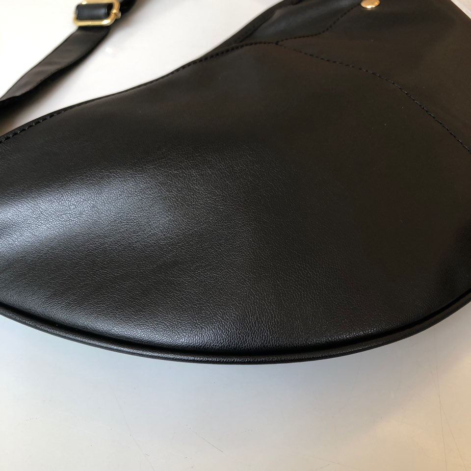 Two-pocket crossbody bag (5 colors)