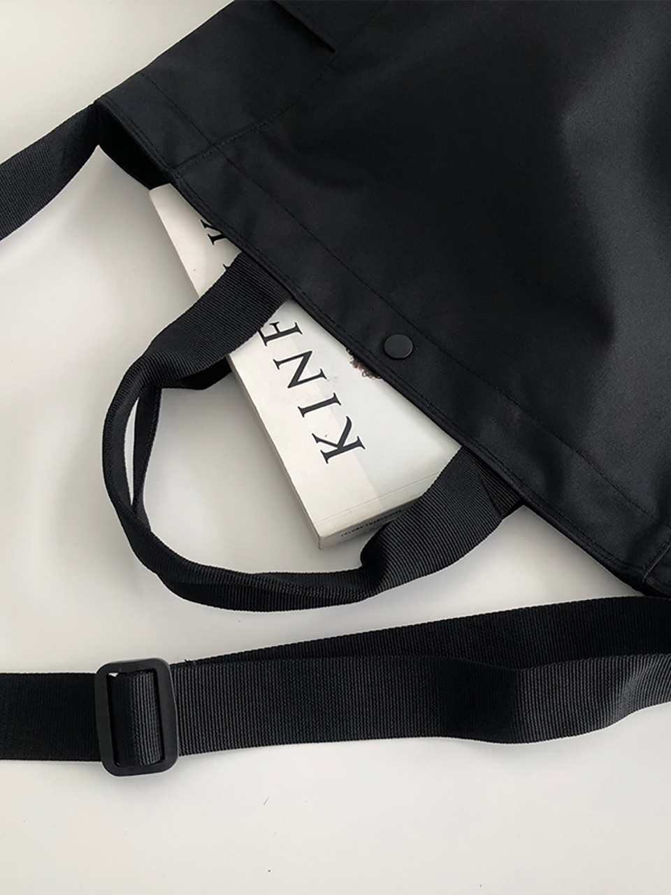 Big Cross Back Eco Bag