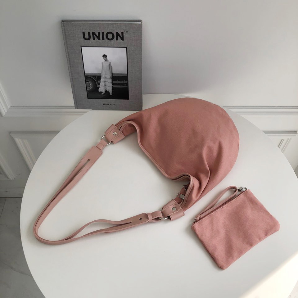 Canvas Big Cross Eco Bag