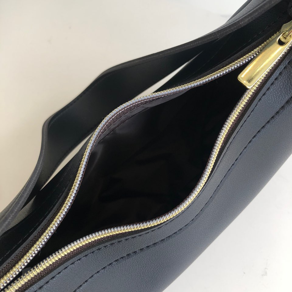 Two-strap mini shoulder bag