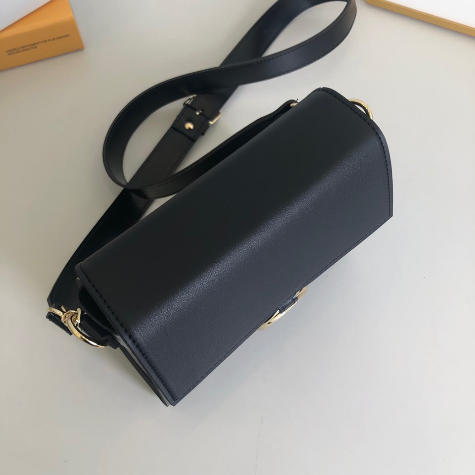 Ring Square Mini Shoulder Bag (4 colors)