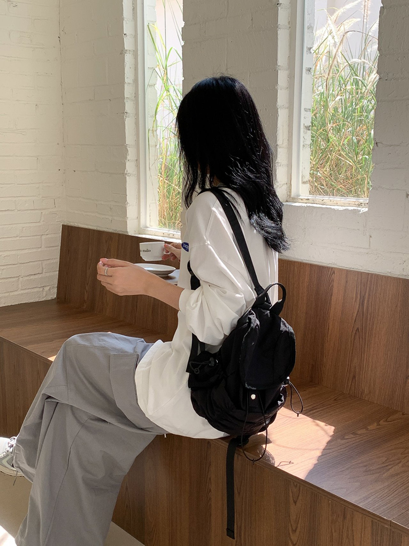 Daily String Mini Backpack
