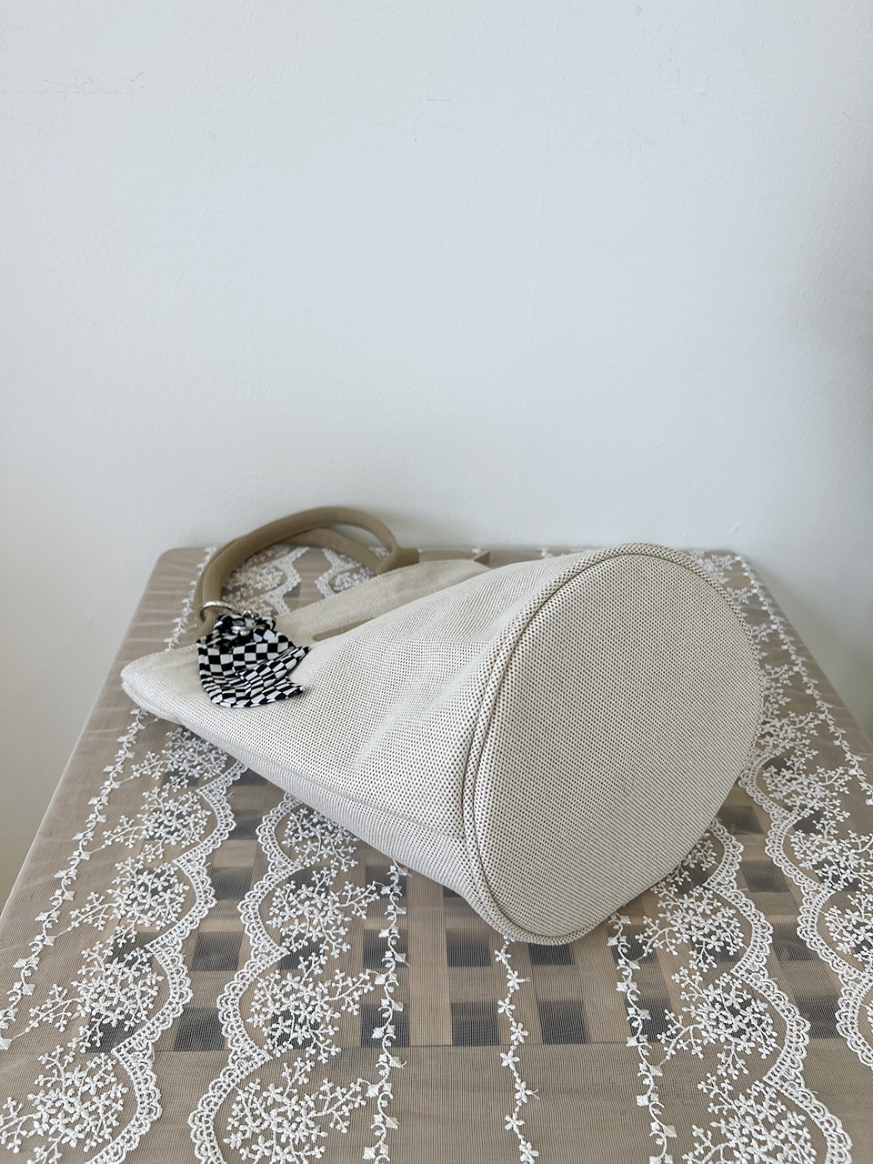 Canvas Insulated Tote Bag (2 colors)